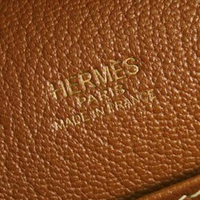 Hermes Gold Togo Sac En Vie 26 7