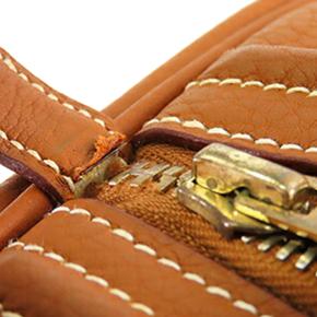 Hermes Gold Togo Sac En Vie 26 8