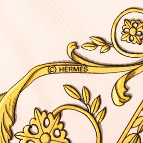 Hermes La Promenade de Longchamps Silk Scarf 90 4