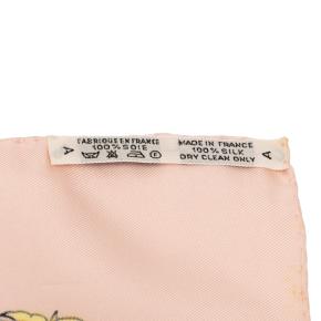 Hermes La Promenade de Longchamps Silk Scarf 90 5