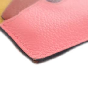 Hermes Evercolor and Epsom Les Petits Chevaux Card Holder 12
