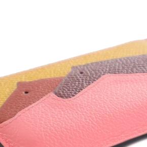 Hermes Evercolor and Epsom Les Petits Chevaux Card Holder 15