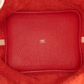 Hermes Bicolor Clemence and Swift Picotin Lock 22 4