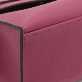 Hermes Rose Pourpre  Kelly Pochette 22 9