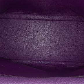 Hermes Ultraviolet Togo Kelly II Retourne 35 4