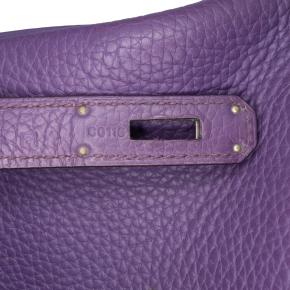 Hermes Ultraviolet Togo Kelly II Retourne 35 6