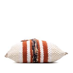 Loro Piana Crochet Wool and Silk Blossom Tote 5