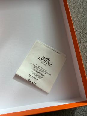 Hermes Leopard Print Chypre Sandals 5