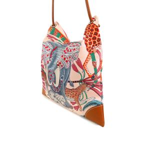 Hermes Silk La Marche Du Zambeze Silky City 33 2