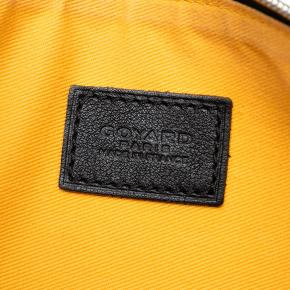 Goyard Black Goyardine Senat MM 5