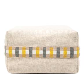 Hermes Large Wool Au Carre Bride A Brac Case 3