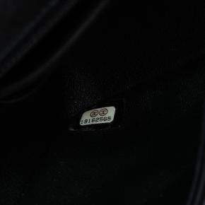 Chanel Black Lambskin Mini Rectangular Classic Valentines Heart Charms Single Flap 6