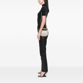 Bottega Veneta Chalk Baby Lambskin Intrecciato Sardine 9