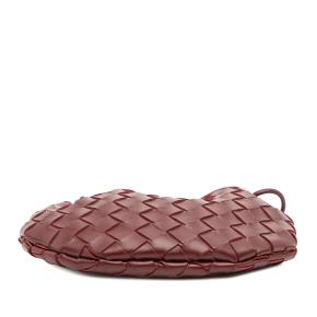 Bottega Veneta Baby Lambskin Intrecciato Sardine 3