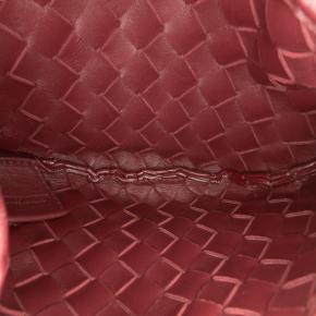 Bottega Veneta Baby Lambskin Intrecciato Sardine 4