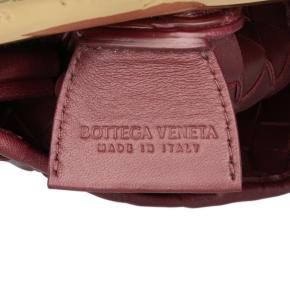Bottega Veneta Baby Lambskin Intrecciato Sardine 5