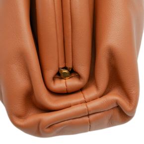 Bottega Veneta Lambskin The Mini Pouch Crossbody 11