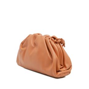 Bottega Veneta Lambskin The Mini Pouch Crossbody 2