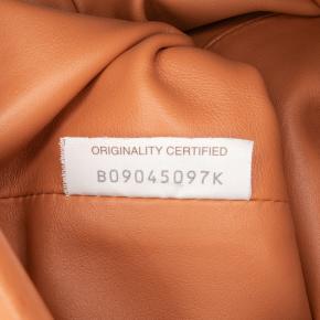 Bottega Veneta Lambskin The Mini Pouch Crossbody 7