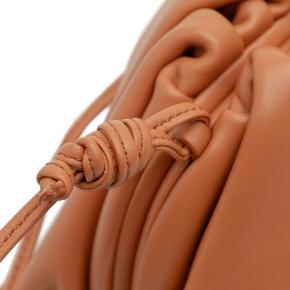 Bottega Veneta Lambskin The Mini Pouch Crossbody 8