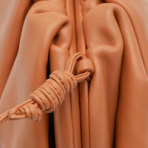 Bottega Veneta Lambskin The Mini Pouch Crossbody 9