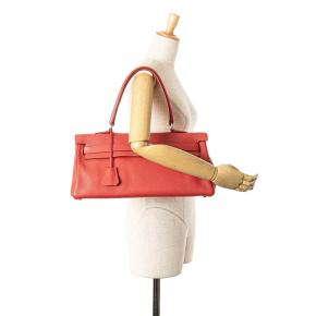 Hermes Bougainvillea Togo JPG Shoulder Kelly II 42 11