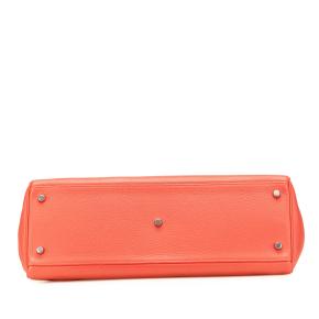 Hermes Bougainvillea Togo JPG Shoulder Kelly II 42 3