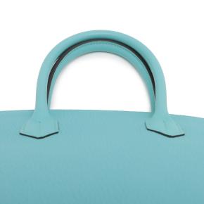 Hermes Blue Atoll Togo Birkin Retourne 30 10