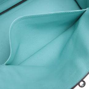 Hermes Blue Atoll Togo Birkin Retourne 30 4