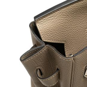 Hermes Gris Tourterelle  Birkin Retourne 35 7