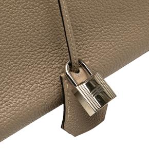 Hermes Gris Tourterelle  Birkin Retourne 35 8