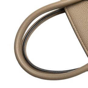 Hermes Gris Tourterelle  Birkin Retourne 35 9