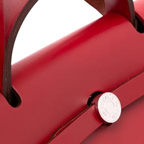 Hermes Toile H Vibration and Vache Hunter Herbag Zip Cabin Retourne 50 11