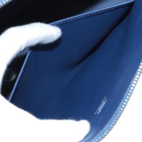 Hermes Blue Epsom Rainbow Bolide 1923 30 5