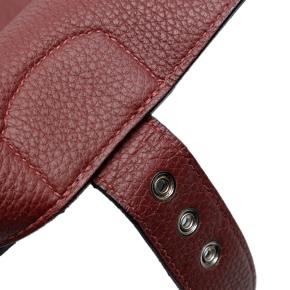 Hermes Black Togo Sac A Depeches Verso 38 6