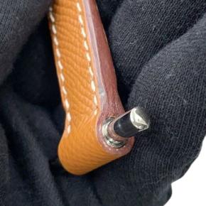 Hermes Epsom Silk Sac Musardine 10