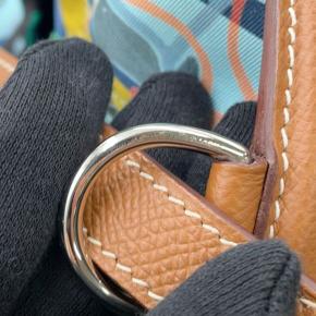 Hermes Epsom Silk Sac Musardine 11