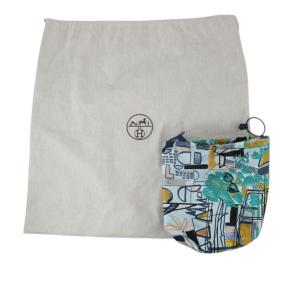 Hermes Epsom Silk Sac Musardine 12