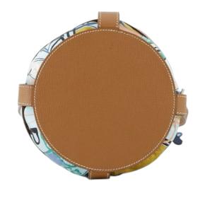 Hermes Epsom Silk Sac Musardine 3