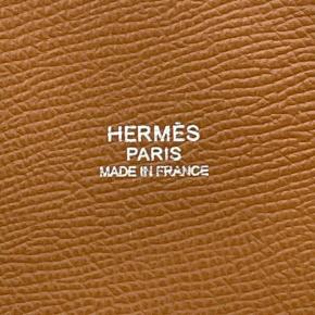 Hermes Epsom Silk Sac Musardine 5