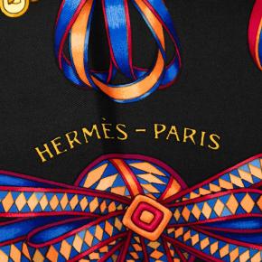 Hermes Les Rubans du Cheval Silk Scarf 90 3