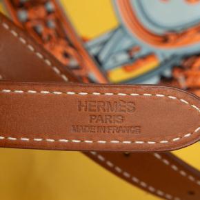 Hermes Silk and Barenia Brides de Gala Silky City 38 5