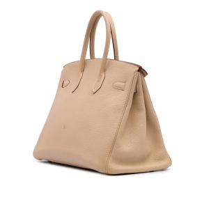 Hermes Trench Togo Birkin Retourne 35 2