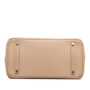 Hermes Trench Togo Birkin Retourne 35 3