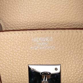 Hermes Trench Togo Birkin Retourne 35 5