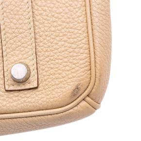 Hermes Trench Togo Birkin Retourne 35 7