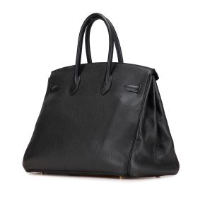 Hermes Graphite Togo Birkin Retourne 35 2