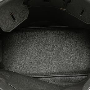 Hermes Graphite Togo Birkin Retourne 35 4