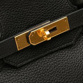 Hermes Graphite Togo Birkin Retourne 35 8