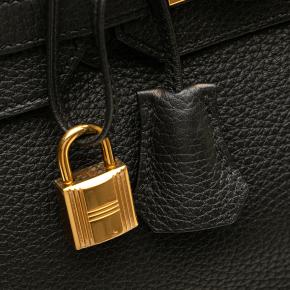 Hermes Graphite Togo Birkin Retourne 35 9